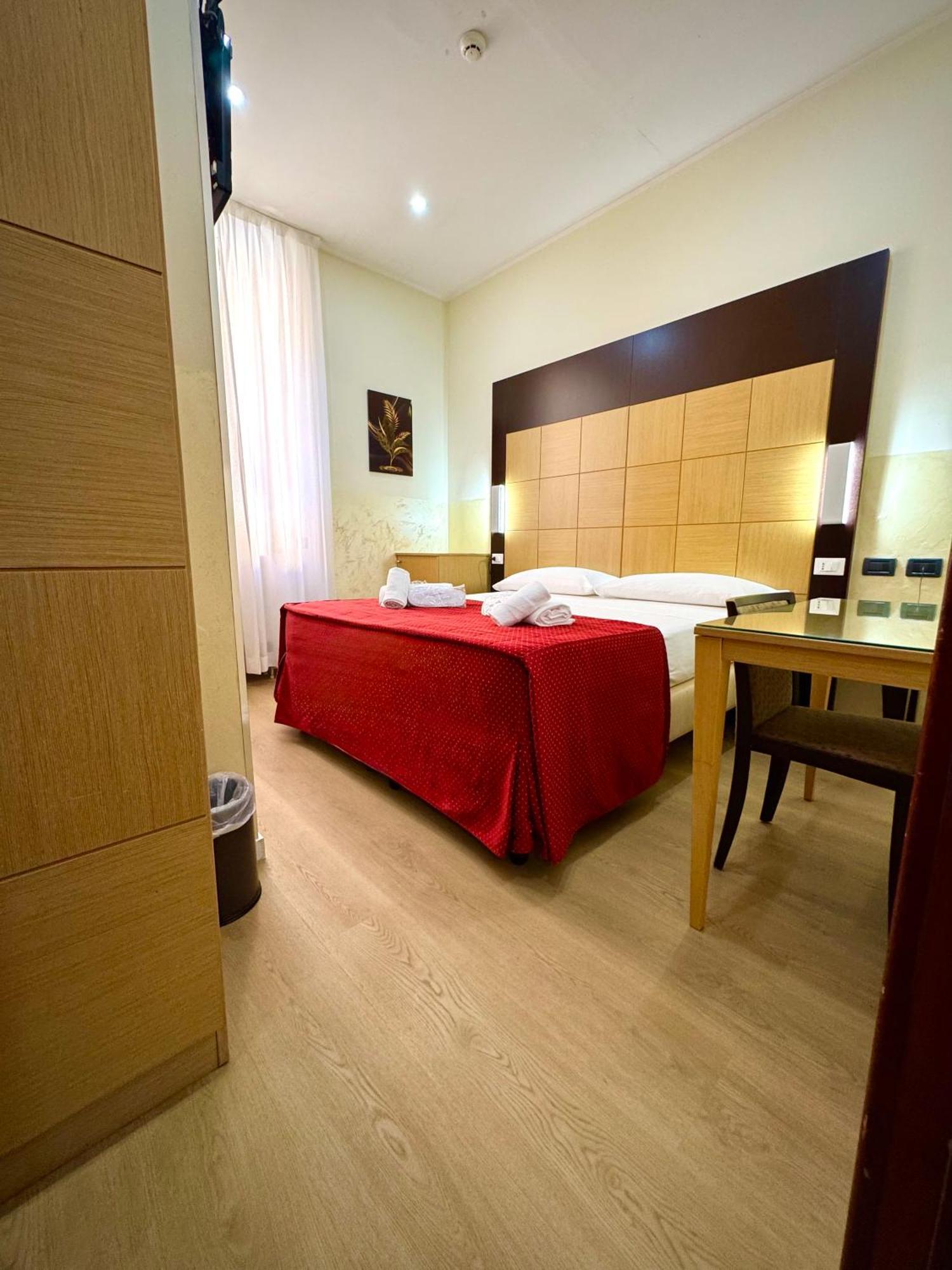 Hotel Fiorella Milano Exterior photo